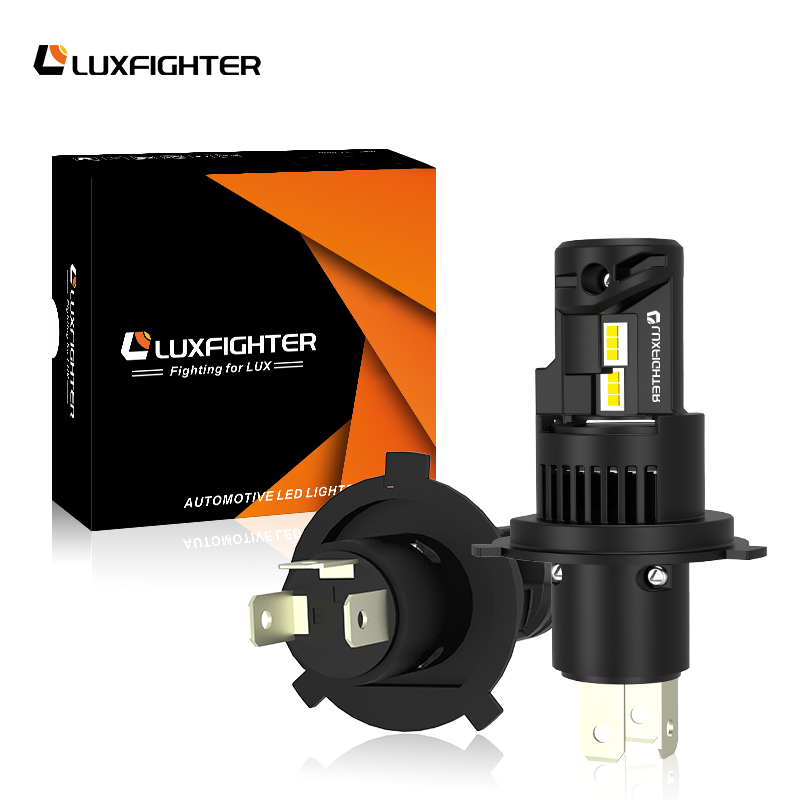 Plug and Play Series LED ရှေ့မီး၏ အဆင်ပြေမှု