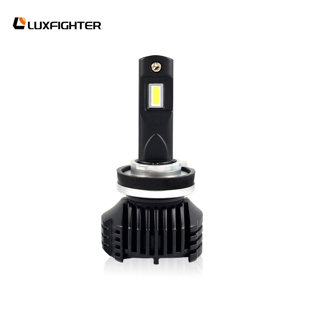 P12 H11 LED ရှေ့မီး 90W 8600LM Led အော်တိုအလင်း