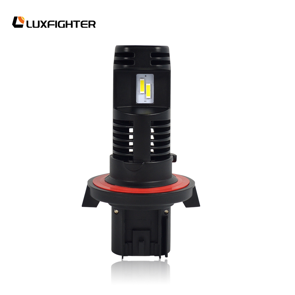 Q10 H13 Led Headlight မီးသီးများ အော်တို Led မီးသီးကား