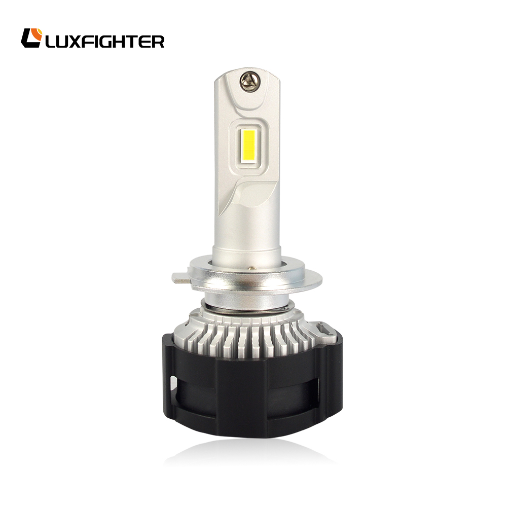 P18 H7 LED ရှေ့မီး 112W 10800LM ကား Led မီးသီး