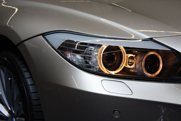 LED Automobile ရှေ့မီးများ၏အပူဖြိုဖျက်ခြင်းခွဲခြမ်းစိတ်ဖြာခြင်း