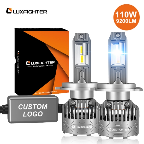 LED မီးများနှင့် Halogen Lights: ကားအလင်းအတွက်ပိုကောင်းတဲ့အရာကပိုကောင်းသလဲ။