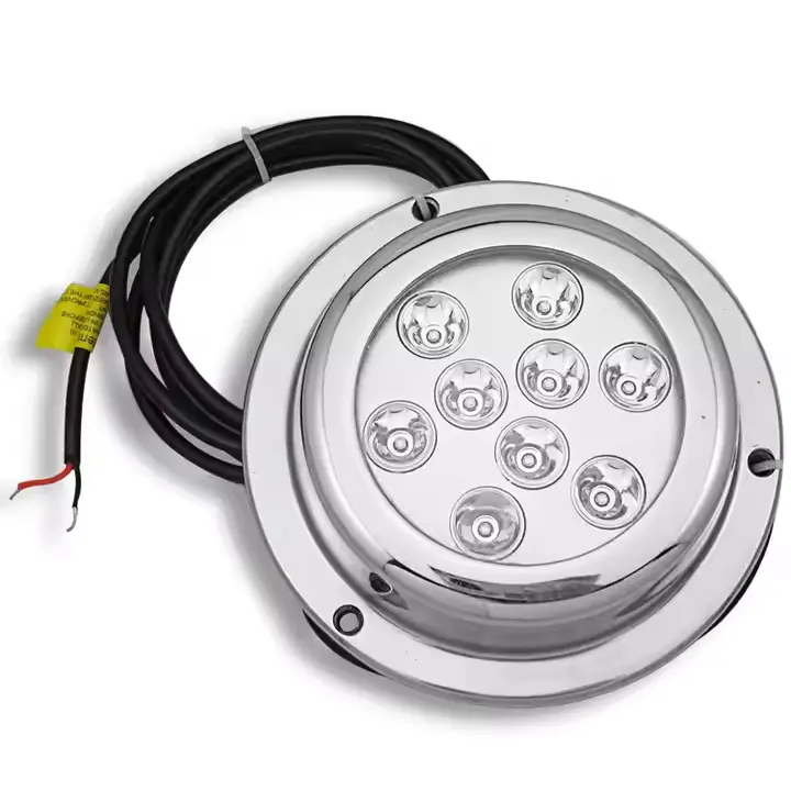 Advanced Marine Lights ဖြင့်သမုဒ္ဒရာသွားလာမှုတိုးမြှင့်ခြင်း