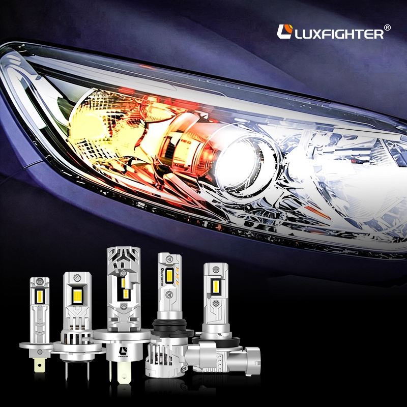 သင့်အတွက် မှန်ကန်သော LED ကားရှေ့မီးကို ဘယ်လိုရွေးချယ်မလဲ။