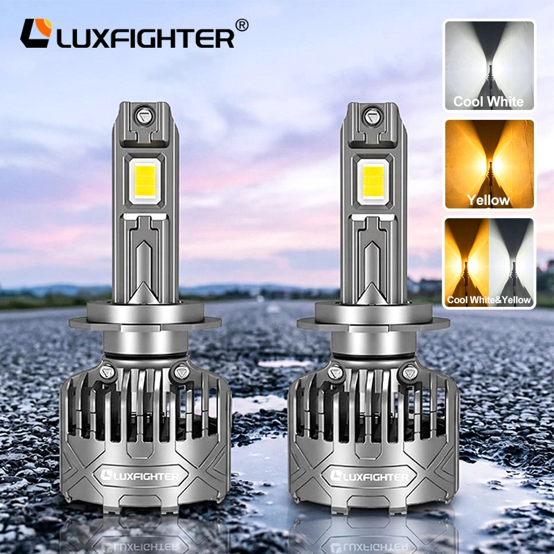 Built-in နှင့် ပြင်ပ LED Headlight Driver ရွေးချယ်မှုတို့ကို နှိုင်းယှဉ်လေ့လာခြင်း။
