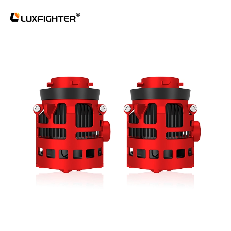 L1B ပါ၀င်သော အအေးခံပန်ကာ Fog Lights